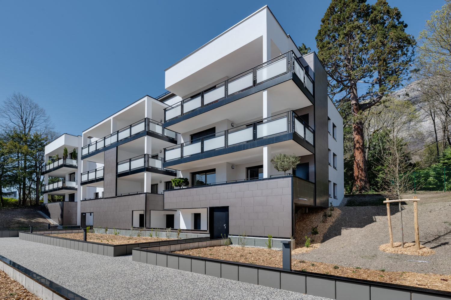 Programme Meylan - Pierre de Ronsard | EDIFIM