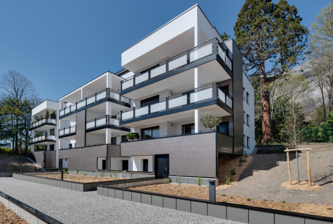 Programme Meylan - Pierre de Ronsard | EDIFIM