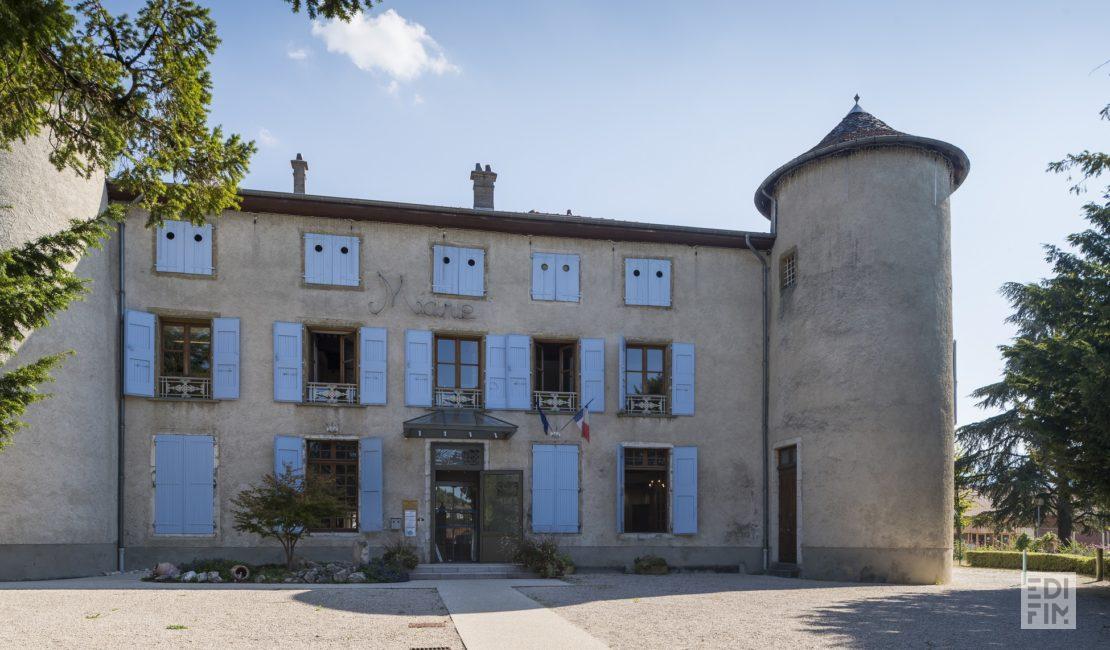 Mairie de Coublevie