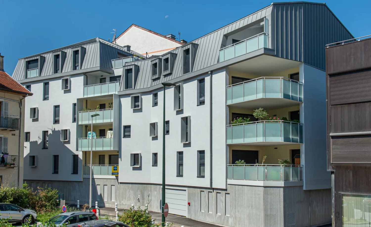 Résidence GRAND ANGLE à Aix-les-Bains