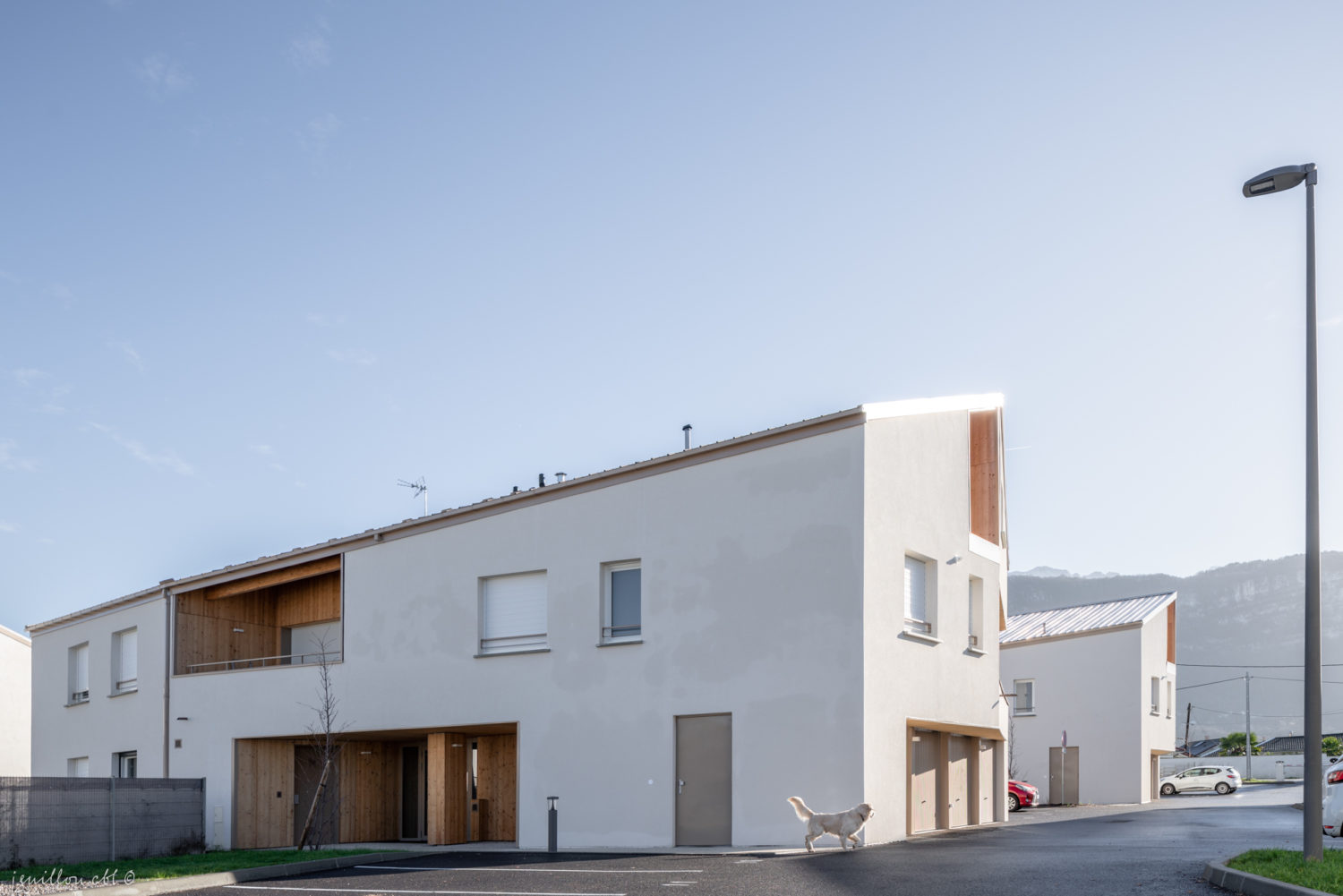 LES RICOCHETS à Coublevie