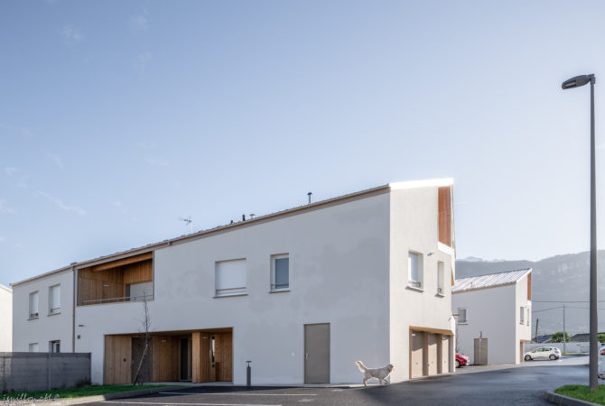 LES RICOCHETS à Coublevie