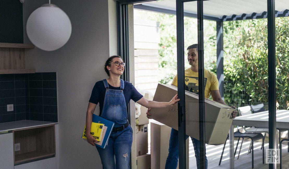 Déménagement appartement