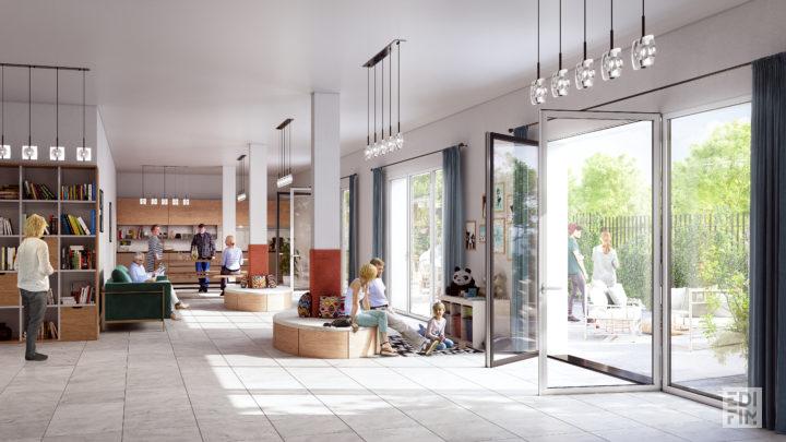 Programme Neuf Chambéry - EN APARTE | EDIFIM