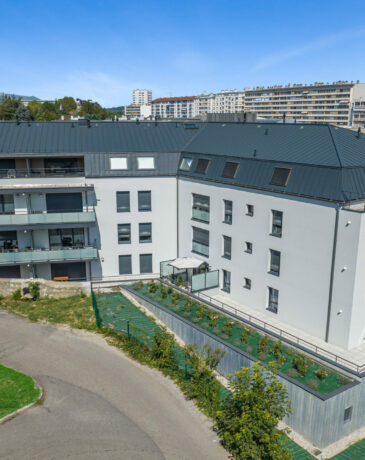 Photo de la résidence EN APARTÉ à Chambéry