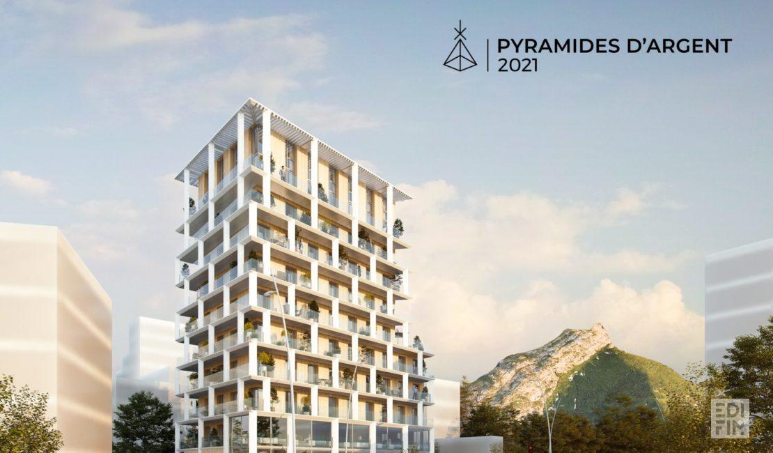 Résidence GINKGO à Grenoble