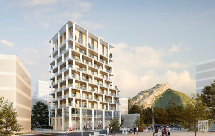 Ginkgo Grenoble EDIFIM