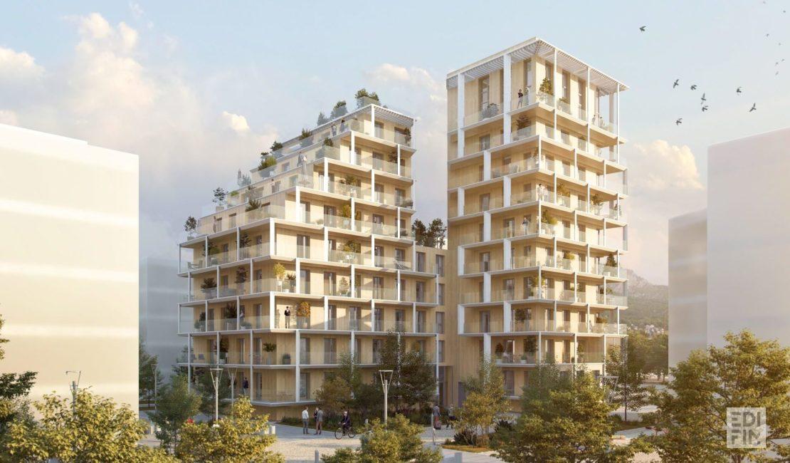 GINKGO Grenoble Cambridge EDIFIM