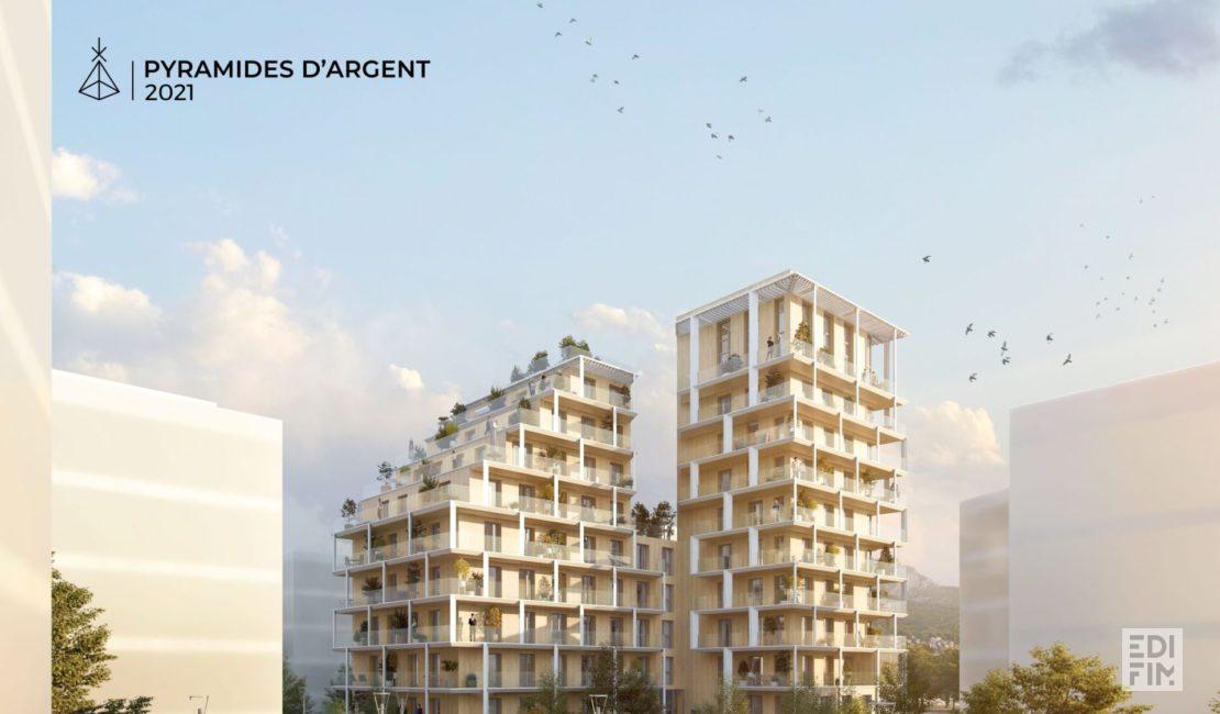 Résidence GINKGO à Grenoble