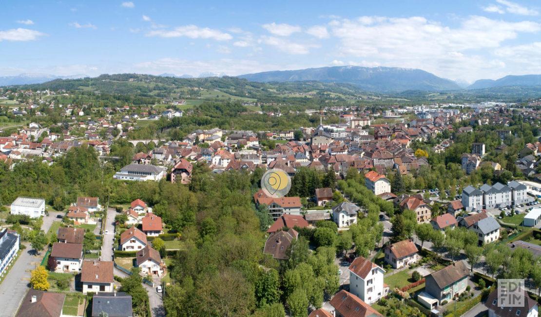 Programme Neuf Rumilly - DOUCEUR DE VILLE | EDIFIM