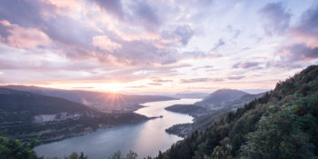 Le lac d'Annecy - Photo Anna Ivanova Photography