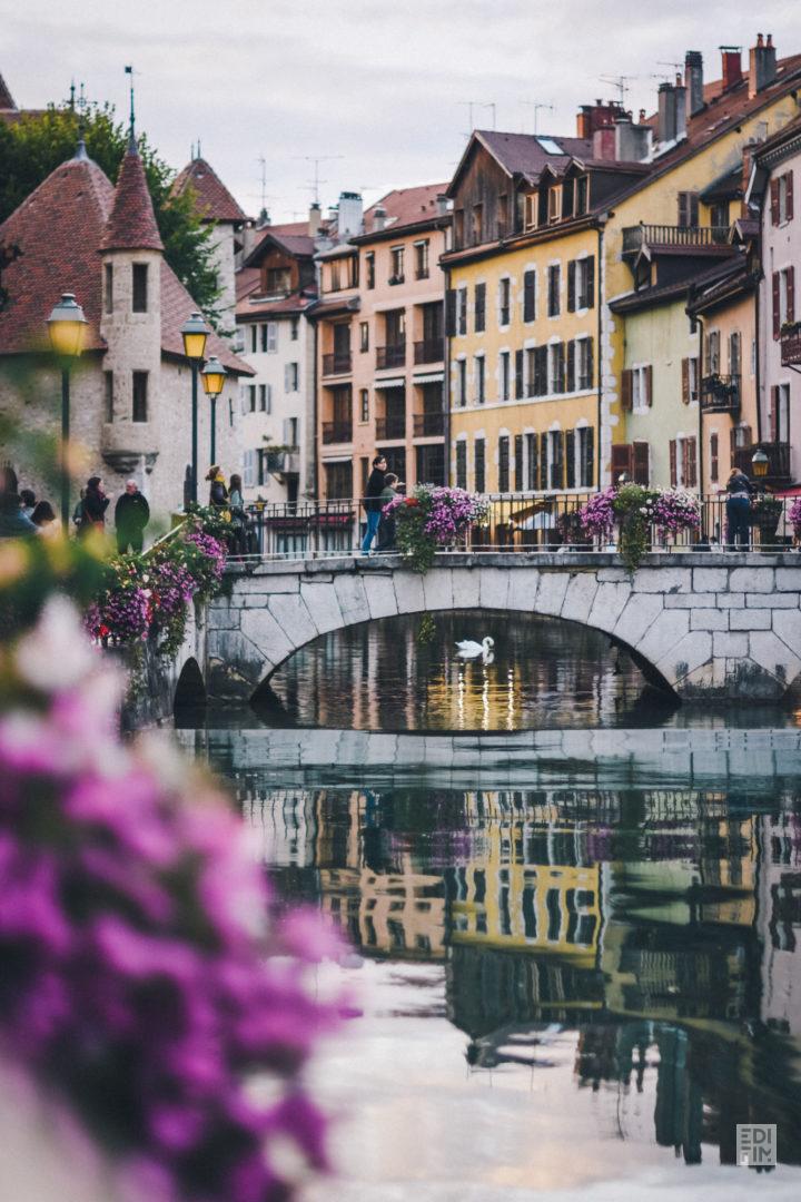 Habiter à Annecy - Le Vieux Centre Annecy