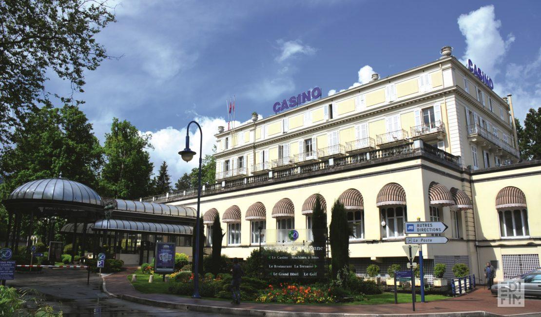 Casino de Divonne