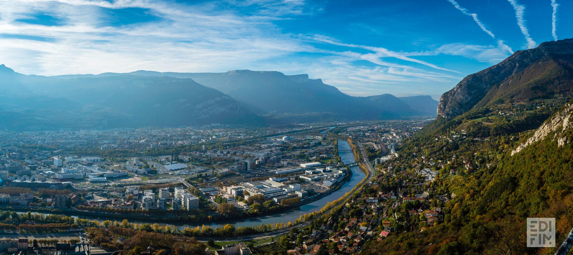 Habiter à Grenoble