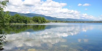 Lac de Divonne Les Bains