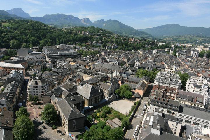 Chambéry Centre Ville