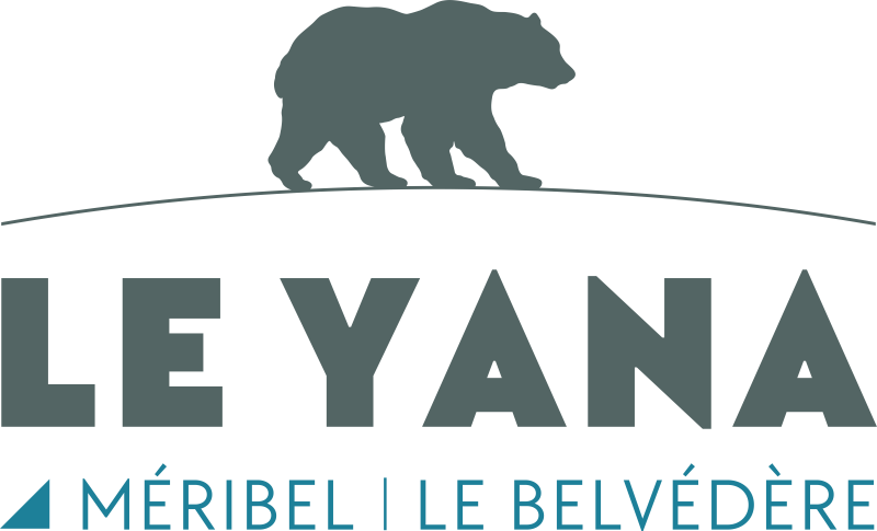 Logo résidence LE YANA à Méribel