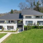 La résidence L'UNI'VERT à Viuz-la-Chiésaz.