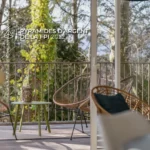 Intérieur d'un appartement dans la résidence CLOS GARDEN à Claix.