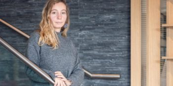 Portrait Margaux Chasson, architecte d'intérieur