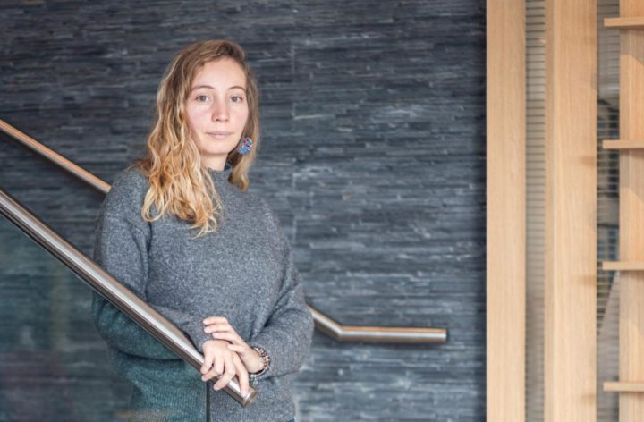 Portrait Margaux Chasson, architecte d'intérieur