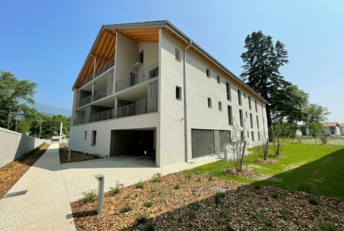 Résidence PRAIRIES DU BREUIL à Vif
