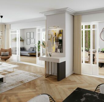 VILLA THERMALE Aix-les-Bains EDIFIM
