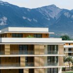 La résidence L'ENVOL à Le Versoud.