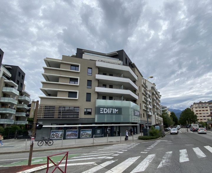 Bureaux EDIFIM Annecy à Seynod