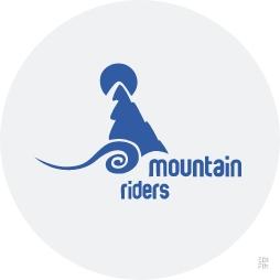 Logo Mountain Riders