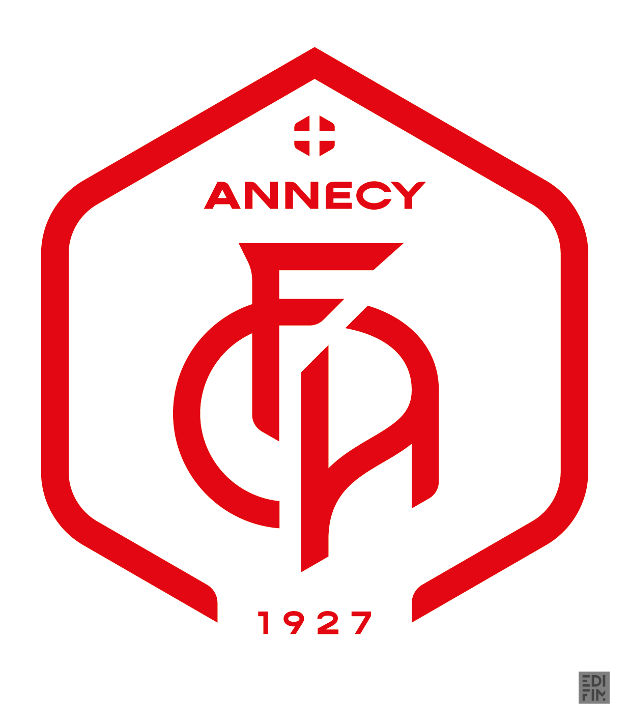 FC ANNECY x EDIFIM