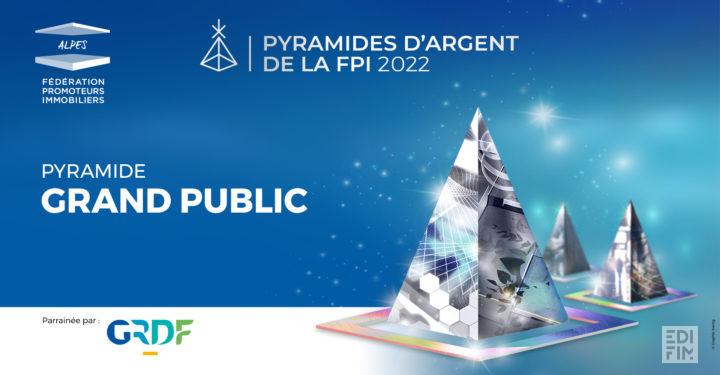 Pyramide d'Argent - Prix du grand public