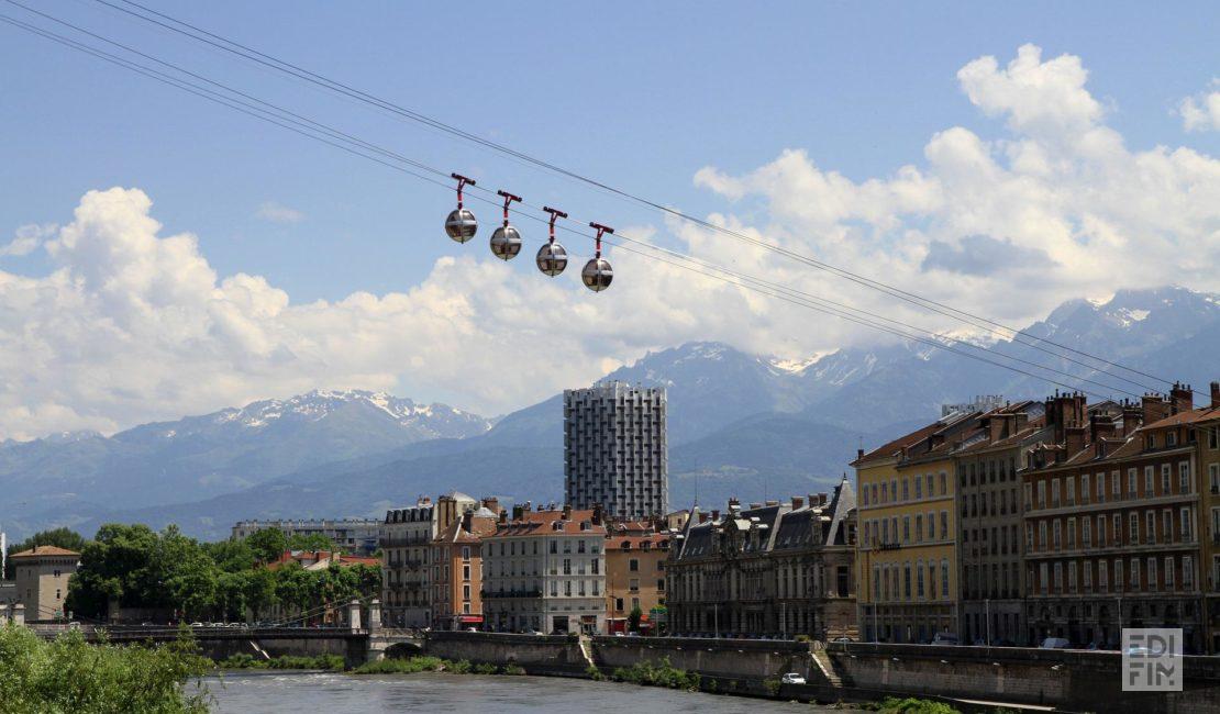 Photo de Grenoble