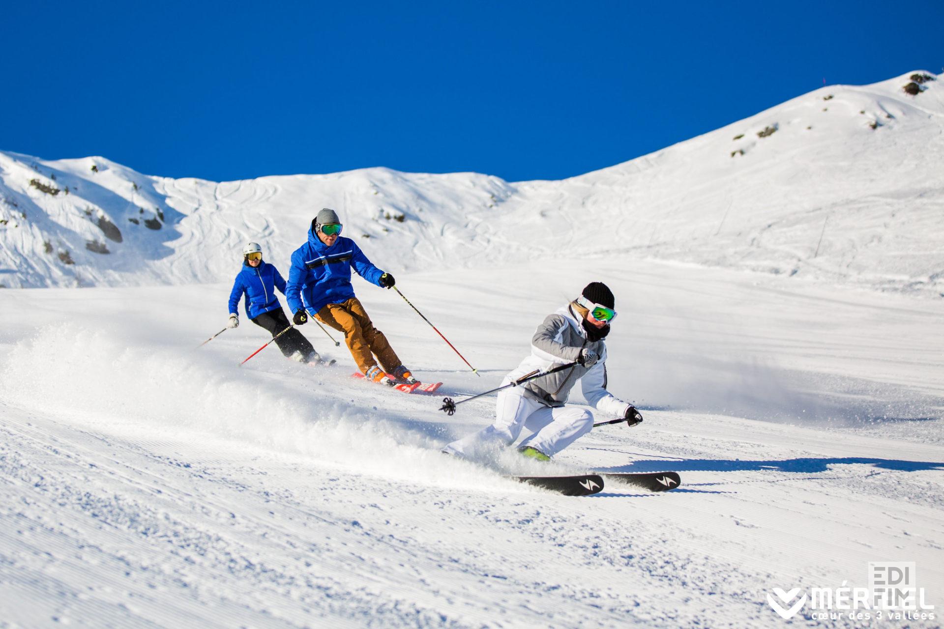 Ski de piste