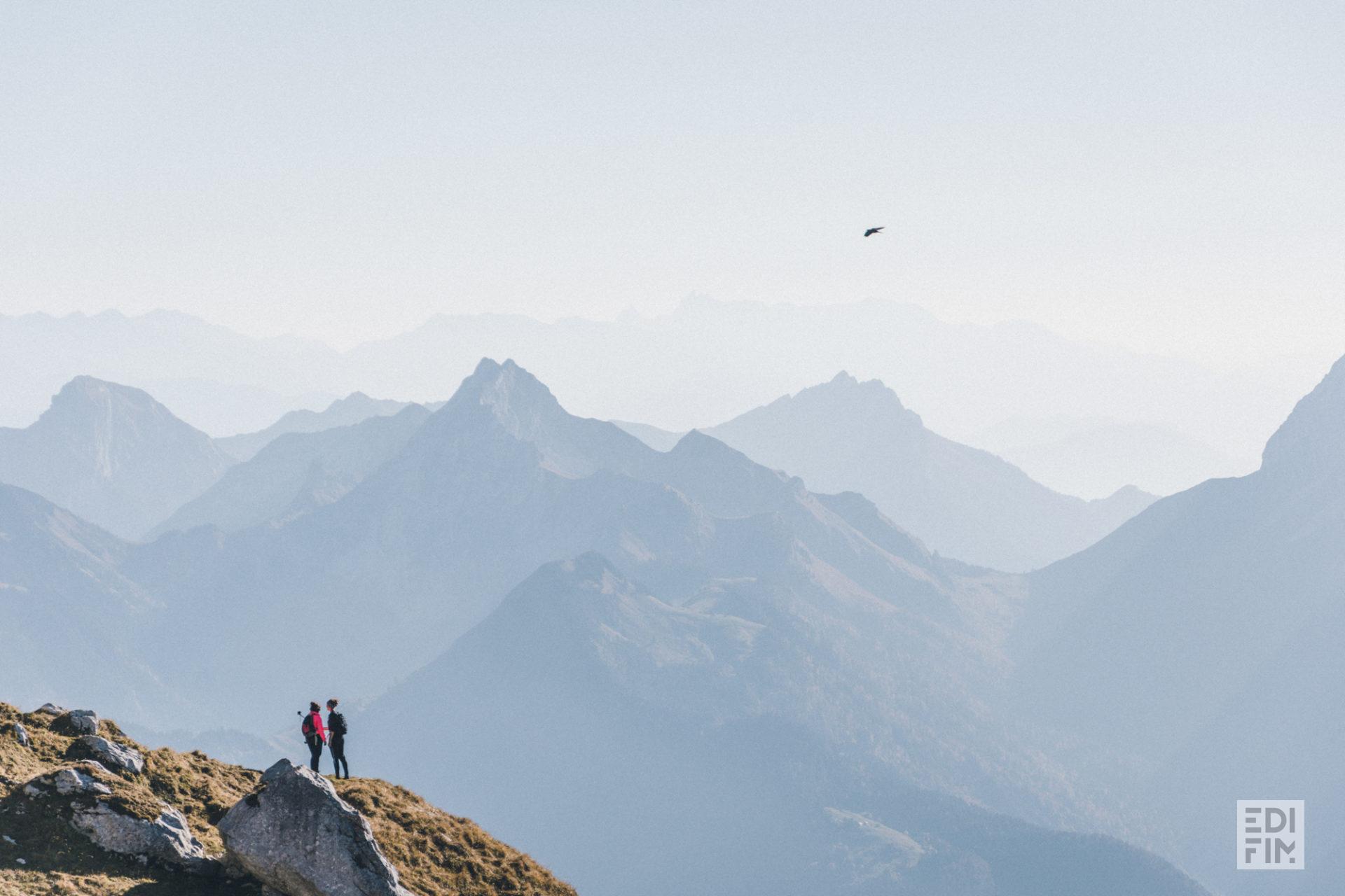 Montagne Haute Savoie