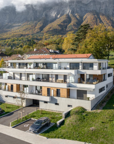 LES BALCONS DE BELLEDONNE à Biviers