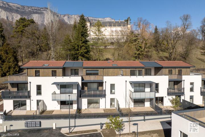 DOMAINE DE CORBONNE à Montbonnot Saint-Martin