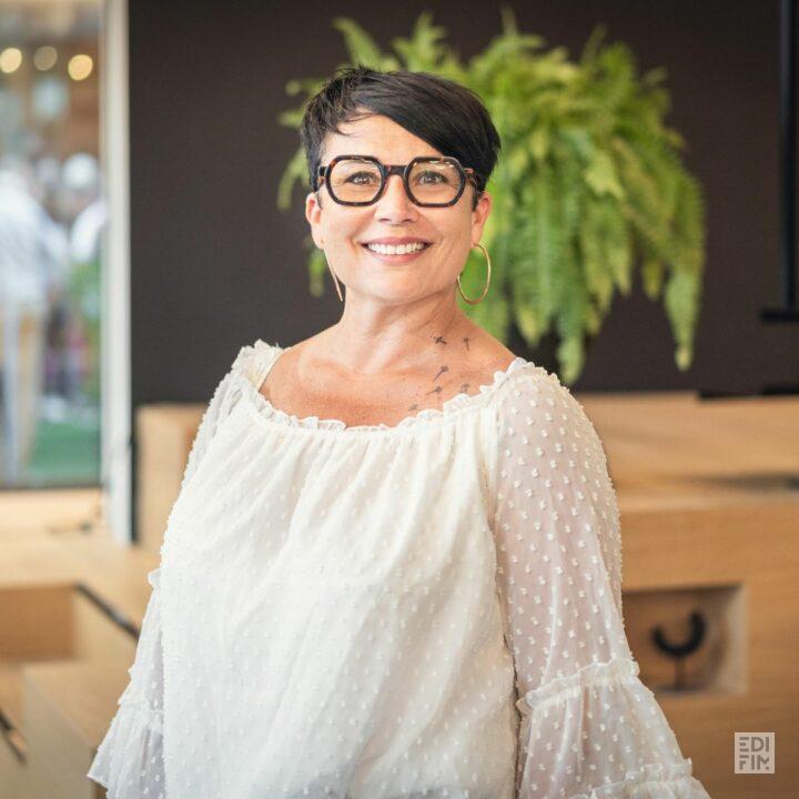 Marjorie Faurie responsable technique agence EDIFIM Annecy