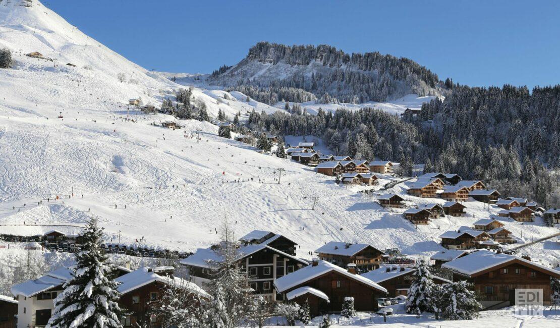 Station de ski
