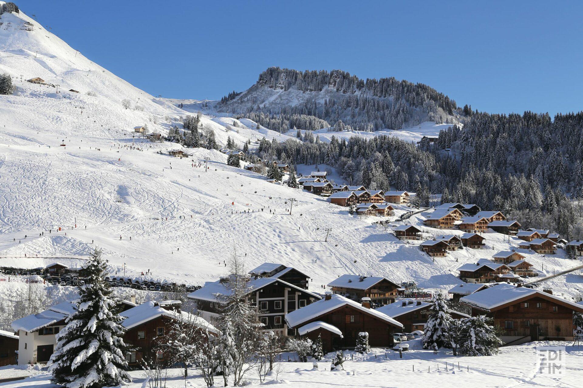 Station de ski