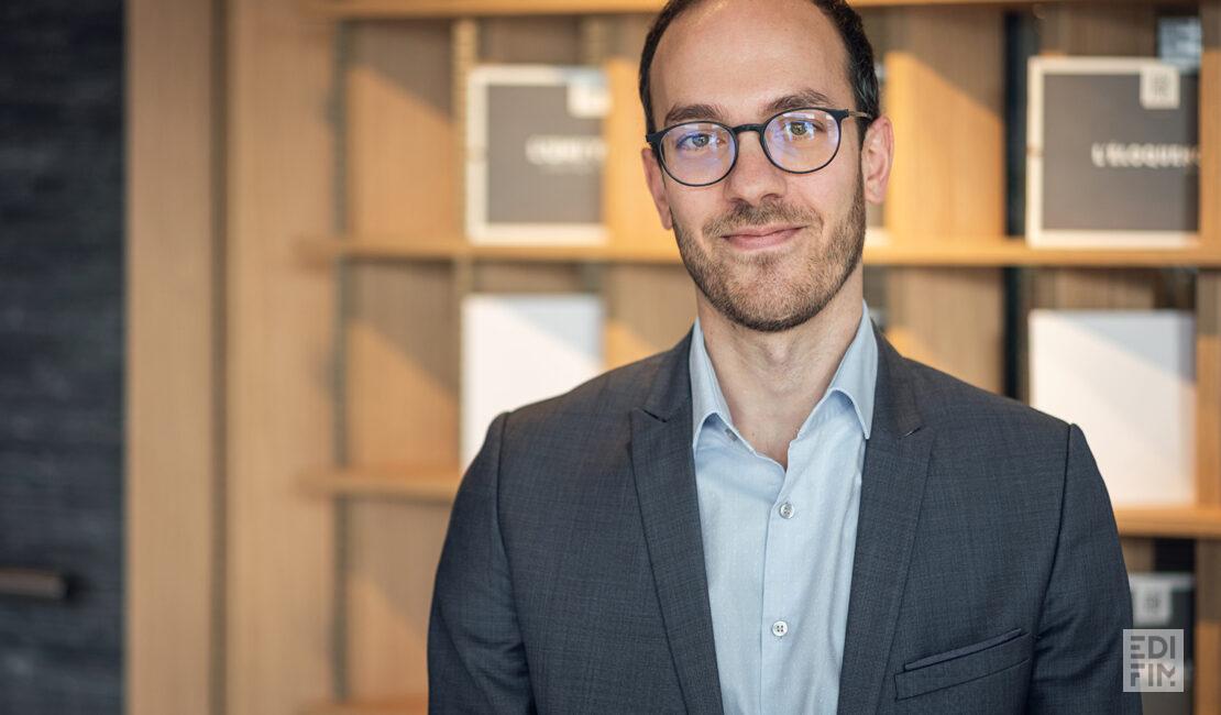 Rémy LAURENT EDIFIM Groupe