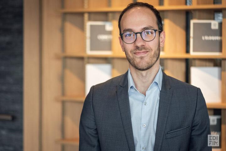 Rémy LAURENT EDIFIM Groupe