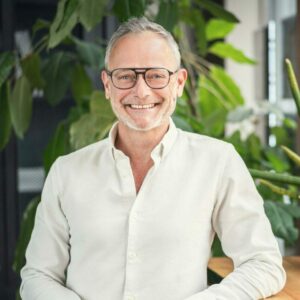 Photo d'Emmanuel Mansuy, responsable pole patrimoine et réhabilitation