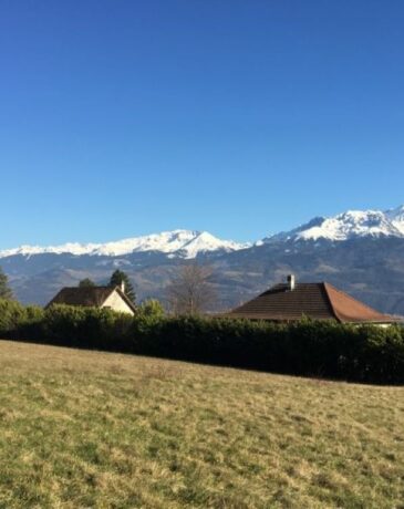 Terrains à bâtir à Biviers