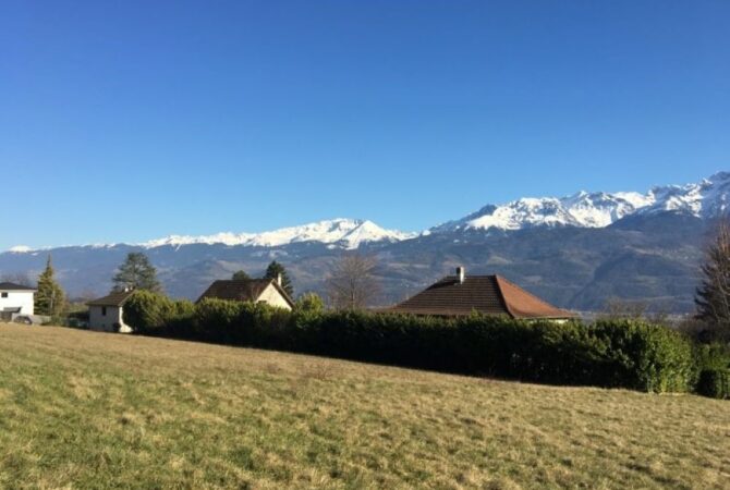 Terrains à bâtir à Biviers