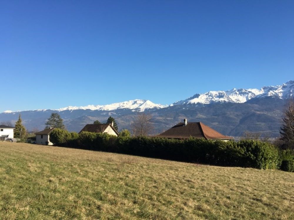 Terrains à bâtir à Biviers