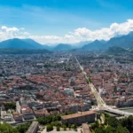 Photo de la ville de Grenoble