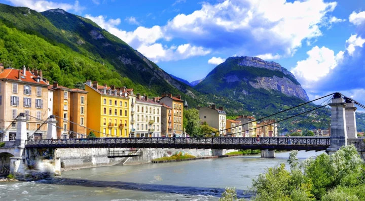 Photo de Grenoble