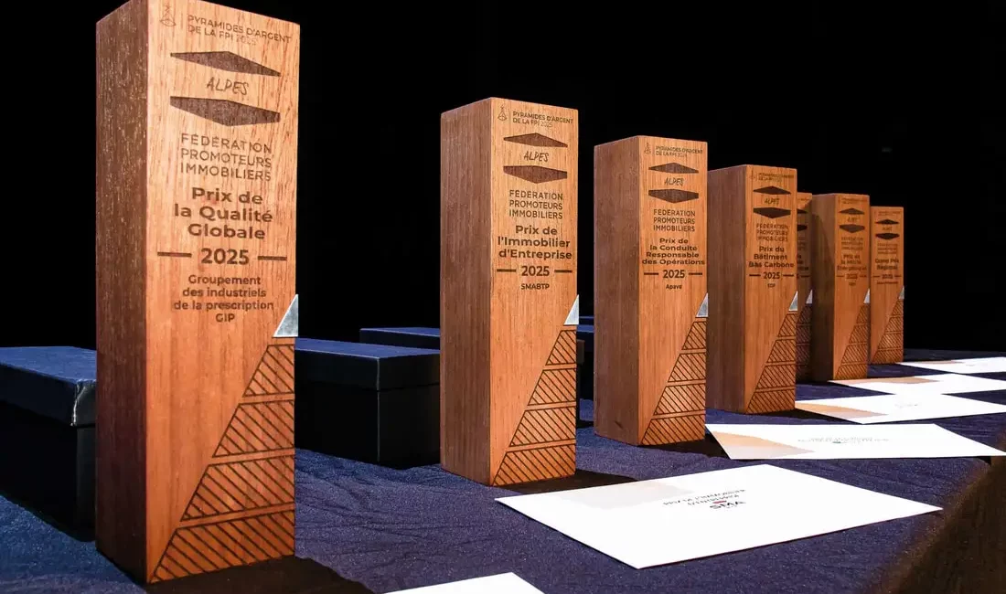 LesPyramides d'Argent de la FPI Alpes 2025